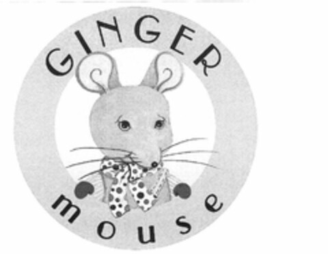 GINGER MOUSE Logo (USPTO, 11.05.2011)