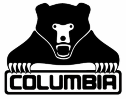 COLUMBIA Logo (USPTO, 16.09.2011)