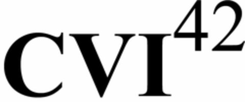 CVI 42 Logo (USPTO, 12/01/2011)