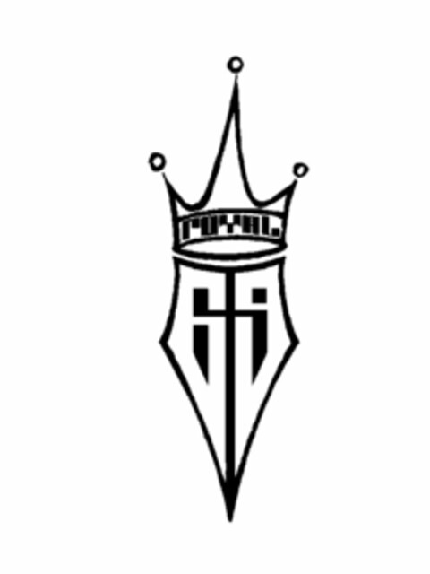 ROYAL 69 Logo (USPTO, 31.05.2012)