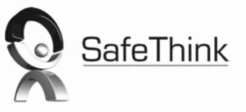 SAFETHINK Logo (USPTO, 04/02/2013)