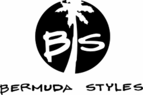 BS BERMUDA SYTLES Logo (USPTO, 03.06.2013)