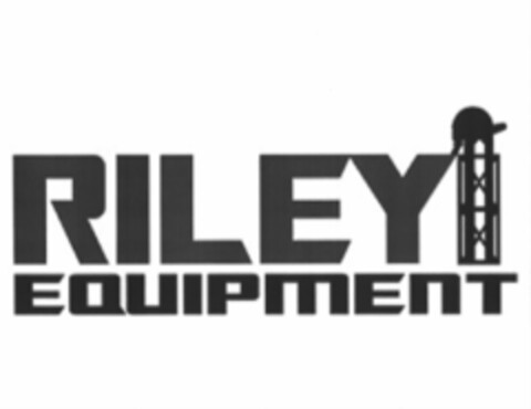 RILEY EQUIPMENT Logo (USPTO, 28.06.2013)