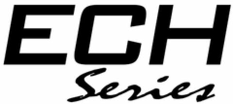 ECH SERIES Logo (USPTO, 14.03.2014)