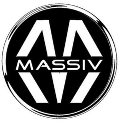 M MASSIV Logo (USPTO, 09.10.2014)