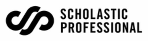 SP SCHOLASTIC PROFESSIONAL Logo (USPTO, 20.08.2015)