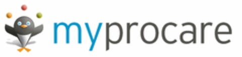 MYPROCARE Logo (USPTO, 10/14/2015)