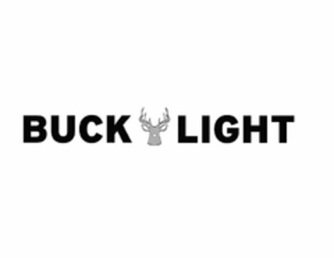 BUCK LIGHT Logo (USPTO, 03.11.2015)