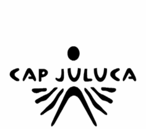 CAP JULUCA Logo (USPTO, 14.03.2017)