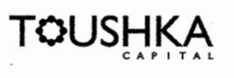 TOUSHKA CAPITAL Logo (USPTO, 07.04.2017)