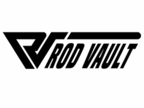 RV ROD VAULT Logo (USPTO, 18.07.2017)