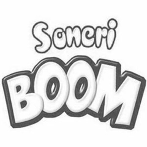 SONERI BOOM Logo (USPTO, 17.08.2017)