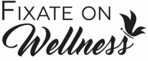 FIXATE ON WELLNESS Logo (USPTO, 18.12.2017)