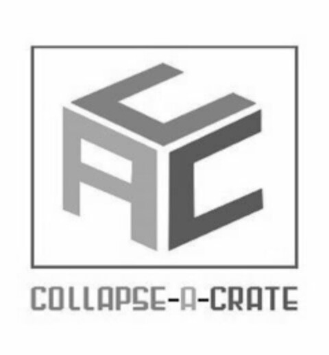 CAC COLLAPSE-A-CRATE Logo (USPTO, 20.02.2018)
