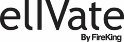 ELIVATE BY FIREKING Logo (USPTO, 15.03.2018)