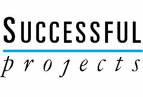 SUCCESFUL PROJECTS Logo (USPTO, 31.07.2018)