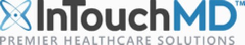 INTOUCH MD PREMIER HEALTHCARE SOLUTIONS Logo (USPTO, 14.09.2018)