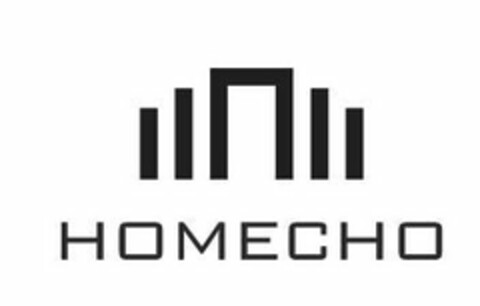 HOMECHO Logo (USPTO, 13.10.2018)