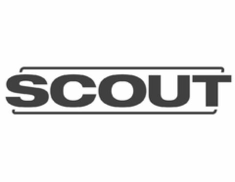 SCOUT Logo (USPTO, 09/11/2019)