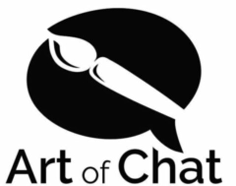 ART OF CHAT Logo (USPTO, 15.11.2019)