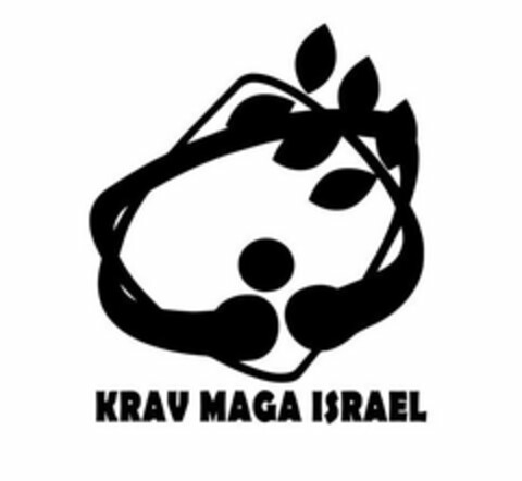 KRAV MAGA ISRAEL Logo (USPTO, 20.01.2020)