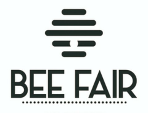 BEE FAIR Logo (USPTO, 25.06.2020)