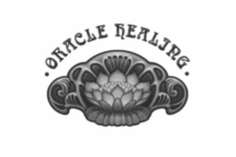 ORACLE HEALING Logo (USPTO, 28.07.2020)