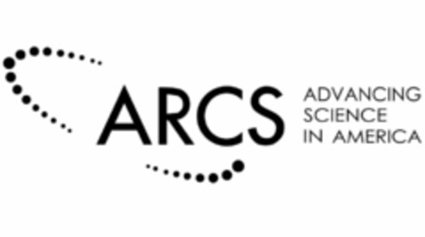 ARCS ADVANCING SCIENCE IN AMERICA Logo (USPTO, 15.01.2009)