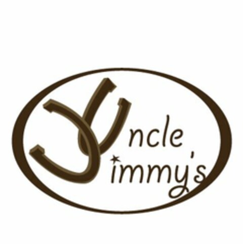 UNCLE JIMMY'S Logo (USPTO, 20.02.2009)