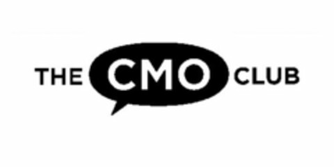 THE CMO CLUB Logo (USPTO, 11.03.2009)