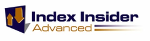 INDEX INSIDER ADVANCED Logo (USPTO, 24.03.2009)