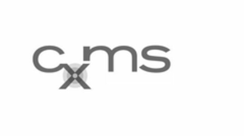 CXMS Logo (USPTO, 06.05.2009)