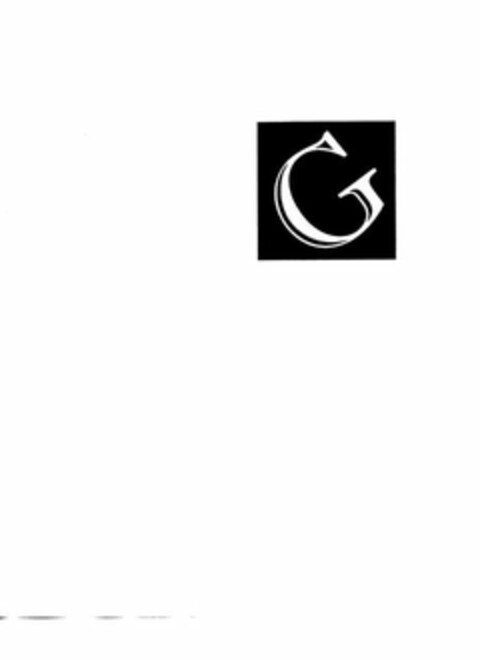 G Logo (USPTO, 05/08/2009)