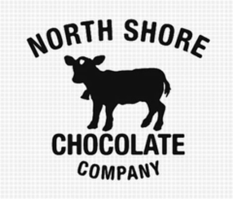 NORTH SHORE CHOCOLATE COMPANY Logo (USPTO, 12.06.2009)