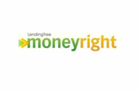 LENDINGTREE MONEYRIGHT Logo (USPTO, 07/24/2009)