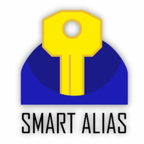 SMART ALIAS Logo (USPTO, 23.09.2009)