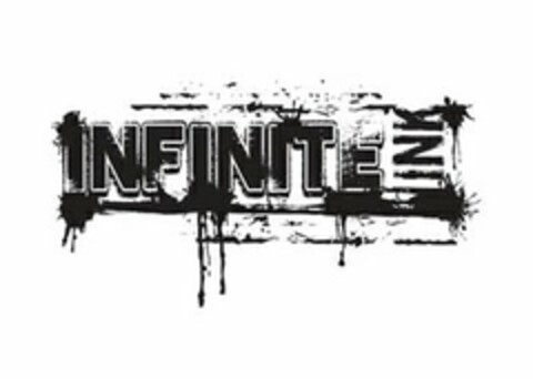 INFINITE INK Logo (USPTO, 06.10.2009)