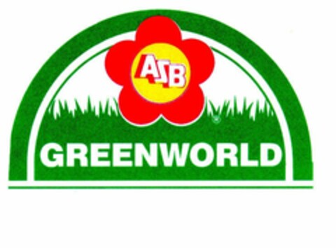 ASB GREENWORLD Logo (USPTO, 18.11.2009)