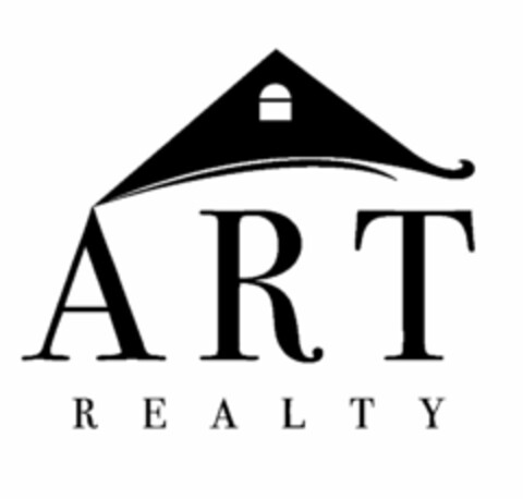 ART REALTY Logo (USPTO, 10.12.2009)