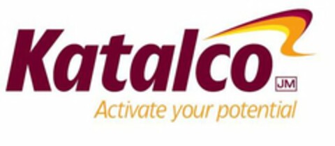 KATALCO JM ACTIVATE YOUR POTENTIAL Logo (USPTO, 21.01.2010)