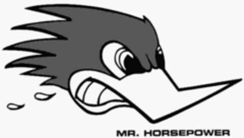 MR. HORSEPOWER Logo (USPTO, 10.02.2010)