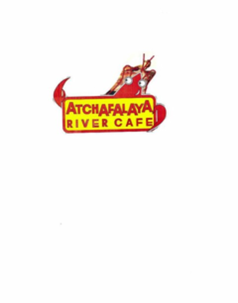 ATCHAFALAYA RIVER CAFE Logo (USPTO, 15.02.2010)
