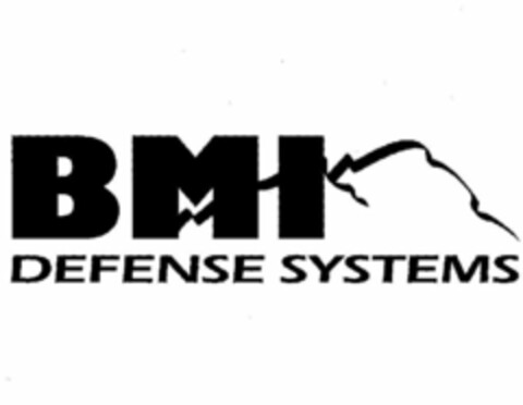 BMI DEFENSE SYSTEMS Logo (USPTO, 27.02.2010)