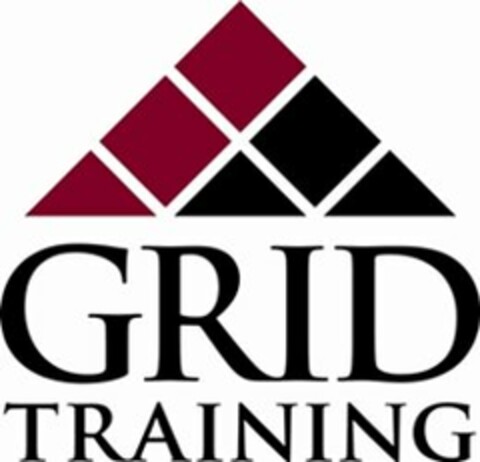 GRID TRAINING Logo (USPTO, 05.03.2010)