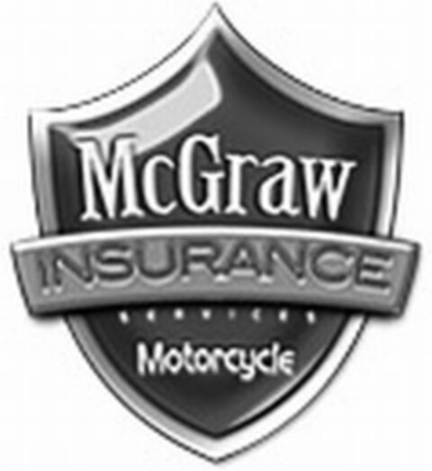 MCGRAW INSURANCE MOTORCYCLE Logo (USPTO, 01.04.2010)