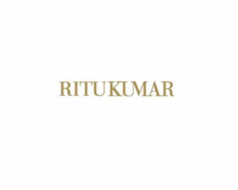 RITU KUMAR Logo (USPTO, 07.05.2010)