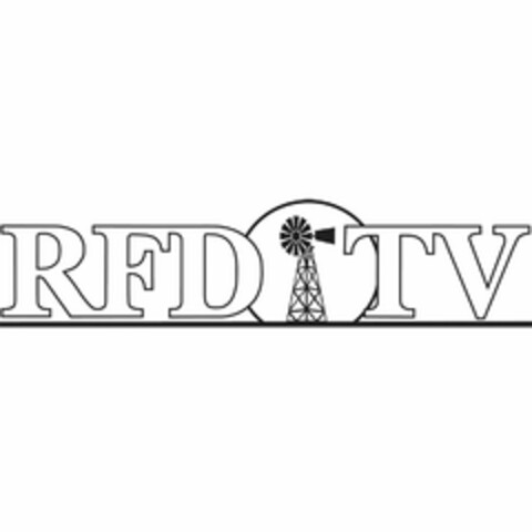 RFD TV Logo (USPTO, 19.05.2010)