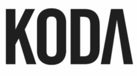 KODA Logo (USPTO, 28.05.2010)