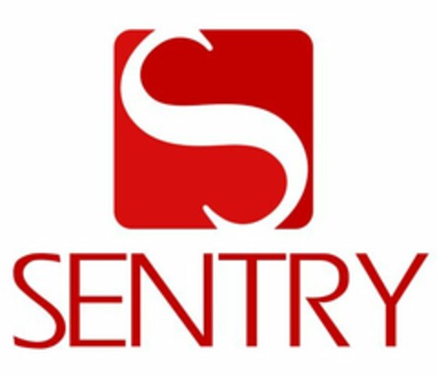 S SENTRY Logo (USPTO, 17.06.2010)