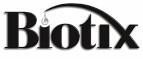 BIOTIX Logo (USPTO, 11.08.2010)